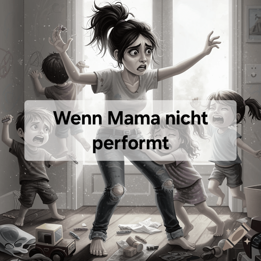 Wenn Mama nicht&nbsp;performt